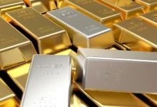 الذهب والفضة