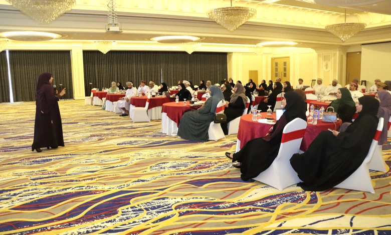 ورشة إجادة العُمانية