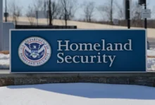 وزارة الأمن الداخلي الأمريكية