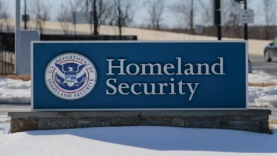 وزارة الأمن الداخلي الأمريكية