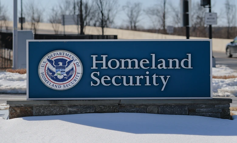 وزارة الأمن الداخلي الأمريكية