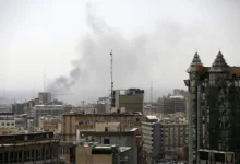 إسرائيل تضرب إيران