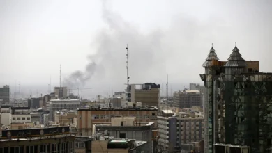 إسرائيل تضرب إيران