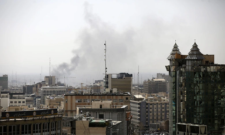 إسرائيل تضرب إيران