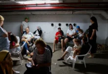 الملاجئ الإسرائيلية