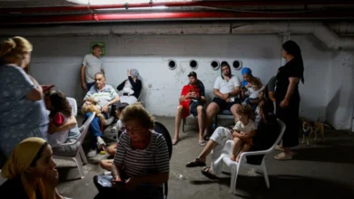 الملاجئ الإسرائيلية