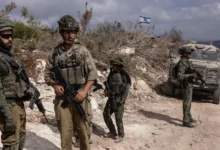 الجيش الإسرائيلي يخطف قيادي لبناني