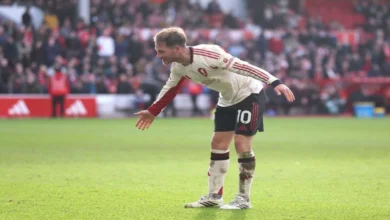 ماك أليستر لاعب ليفربول