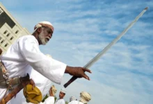 الفنون الشعبية العمانية