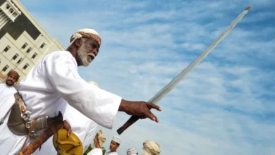 الفنون الشعبية العمانية