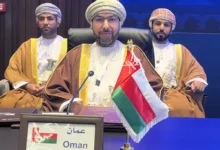 وفد سلطنة عُمان
