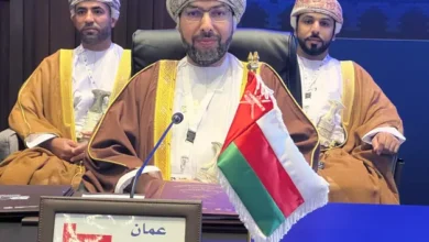 وفد سلطنة عُمان