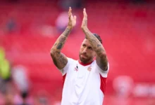 سيرخيو راموس