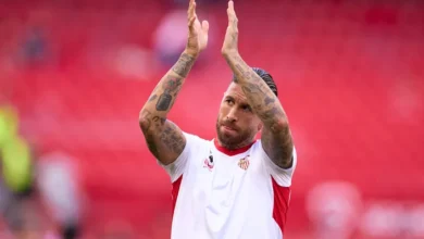 سيرخيو راموس