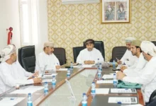 اجتماع الرقابة المحلية