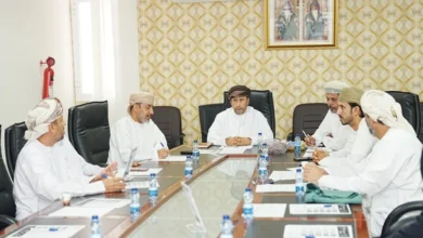 اجتماع الرقابة المحلية