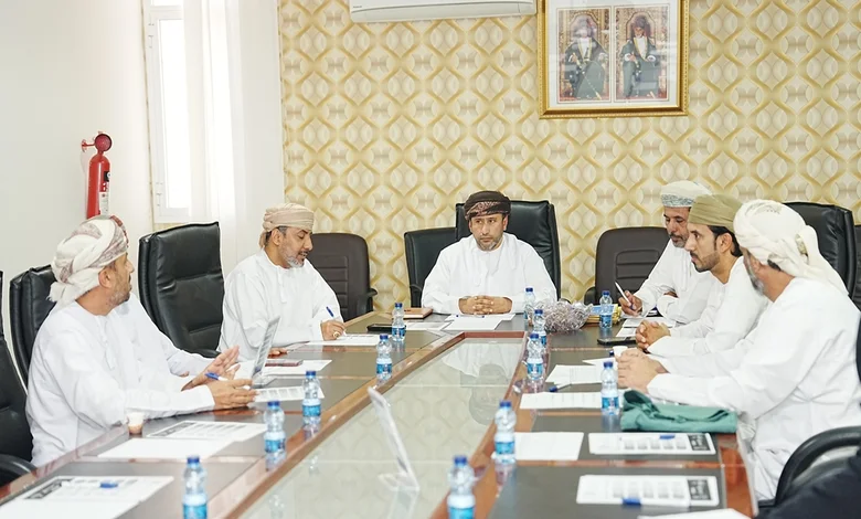 اجتماع الرقابة المحلية