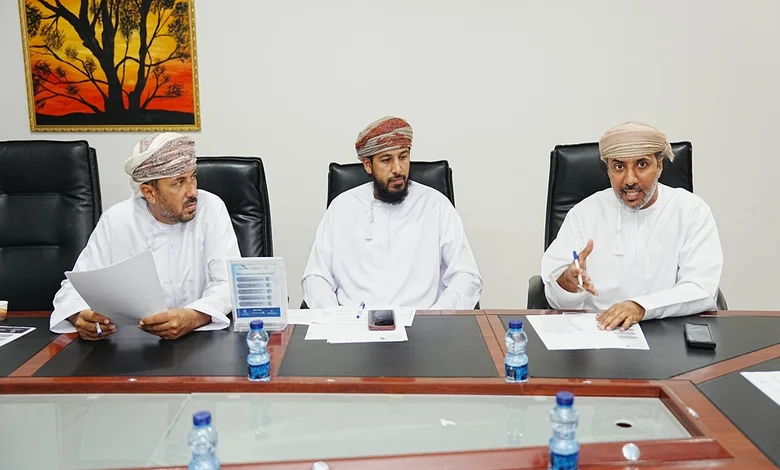 اجتماع الرقابة