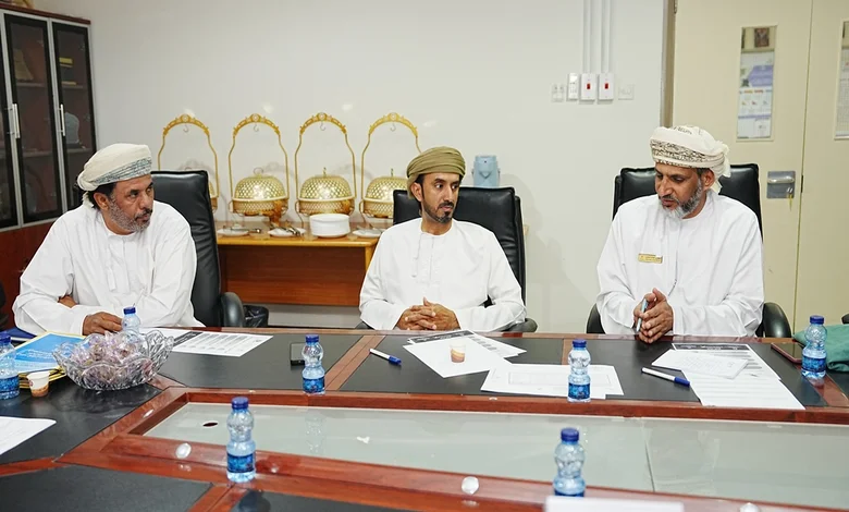 اجتماع الرقابة المحلية في الشرقية