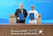 وزارة الصحة توقع مع شركات روسية