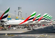 طائرات الخطوط الجوية الإماراتية