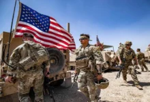 إيران تهدد القوات الأمريكية