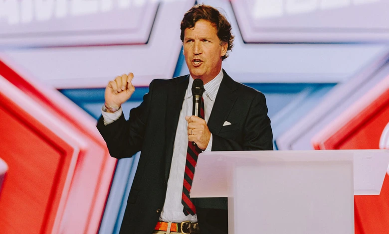 تاكر كارلسون