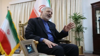 السفير الإيراني في السعودية