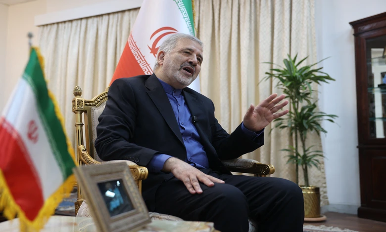 السفير الإيراني في السعودية