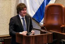 رئيس الأرجنتين