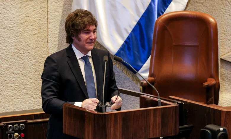 رئيس الأرجنتين