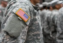 قائد القيادة المركزية الأمريكية