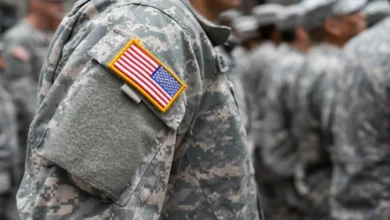 قائد القيادة المركزية الأمريكية