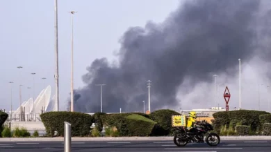 الحرس الثوري الإيراني يشن في الخليج