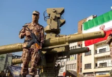 الحرس الثوري الإيراني