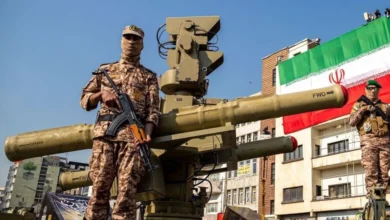 الحرس الثوري الإيراني