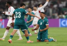 منتخب العراق