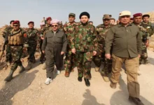 قادة الأكراد