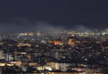 هجمات إسرائيل على حزب الله