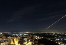 هجوم إيراني على قطر