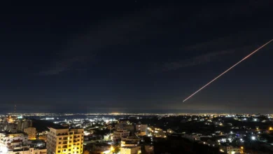 هجوم إيراني على قطر