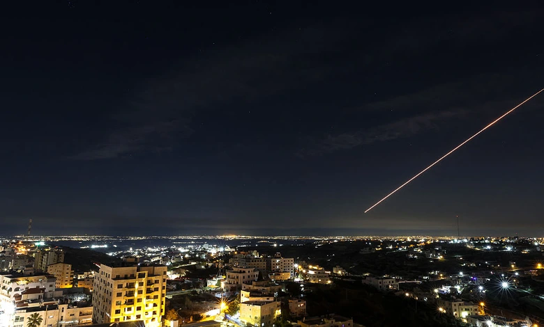 هجوم إيراني على قطر