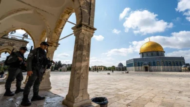 المسجد الأقصى