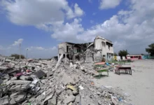 مدرسة ميناب الإيرانية