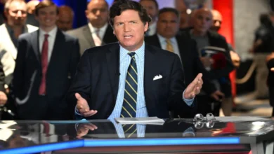 تاكر كارلسون