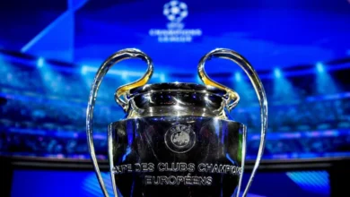 دوري أبطال أوروبا