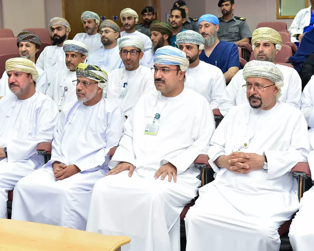 المستشفى