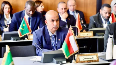 العالم