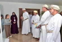 المستشفى
