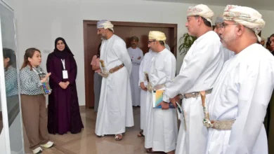 المستشفى